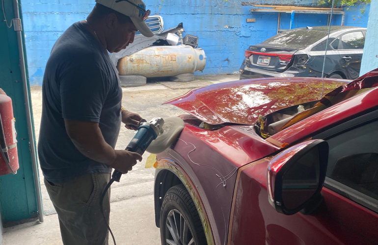 305 Car Care in Miami | Auto Repair | Towing | Car Painting