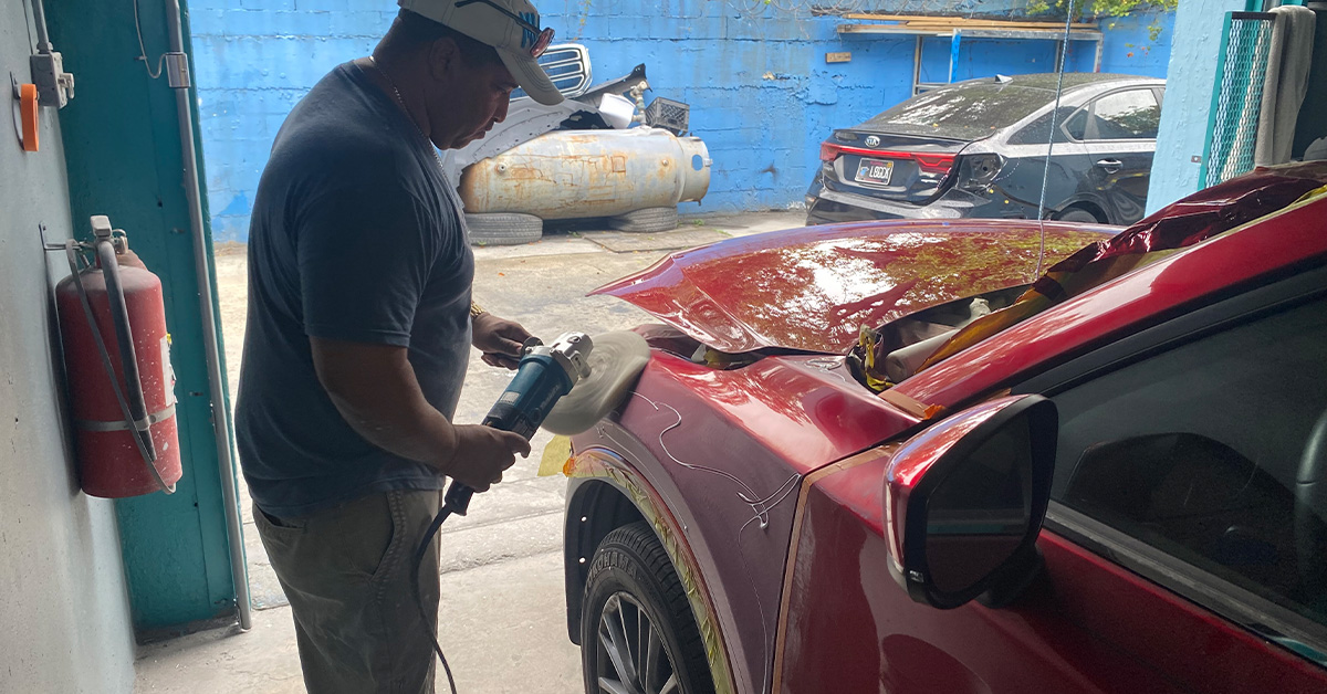 Detailing Services Miami | Collision Repair | 305 Car Care